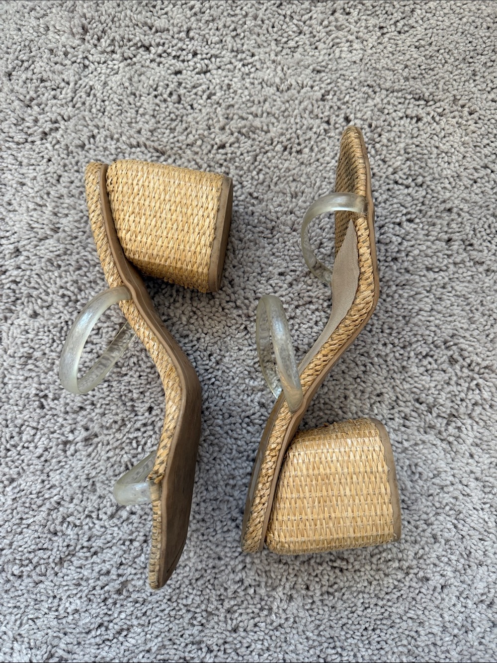 Dolce Vita Vita Block Heel Sandals